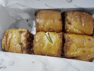 Foto review Abon Gulung Kesayangan oleh Handi Suyadi 1