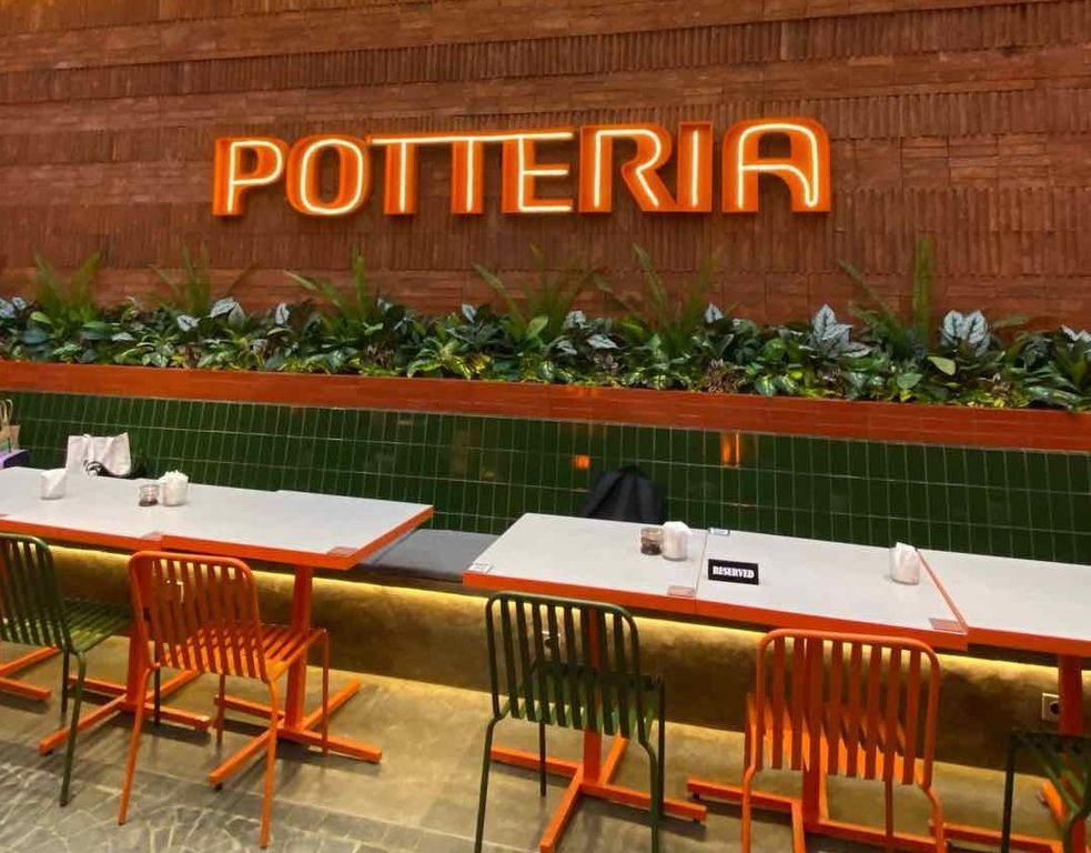 Potteria, Gading Serpong, Tangerang - Lengkap: Menu terbaru, jam buka & no telepon, alamat dengan peta