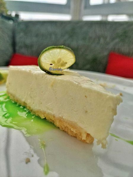 Foto lime cheese cake di Nicole's Kitchen & Lounge