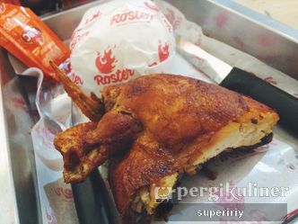 Foto Makanan di Roster