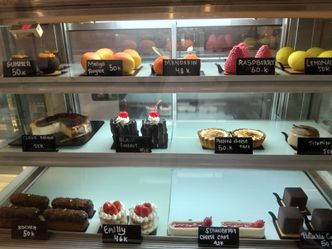 Foto Makanan di JL Coffee Pastry & Friends