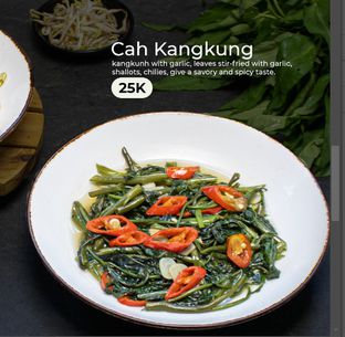 Foto - Makanan(cah kangkung) di Kopi Tubing oleh Rini Permatasari