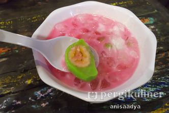 Foto Makanan di Pisang Ijo Daeng Kanang