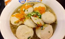 A Fung Baso Sapi Asli