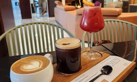 Bru Coffee & Tea