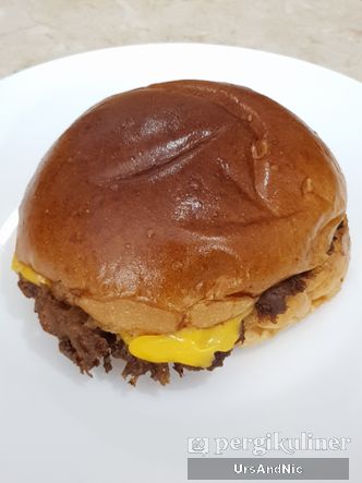 Foto Makanan di Unicorn Burger