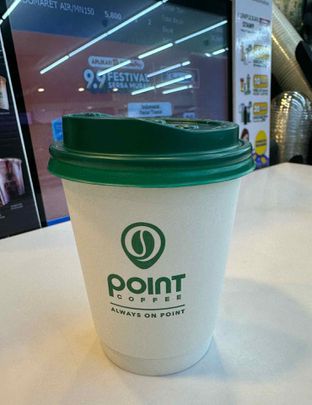 Foto review Point Coffee oleh Albert Murdiono 1