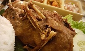 Bebek Tepi Sawah