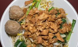 Mie Ayam Crystal