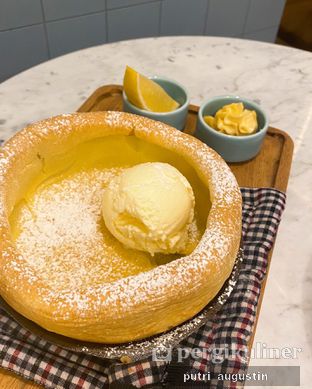 Foto 1 - Makanan(Original) di Baby Dutch Pancake oleh Putri IG @putrieview