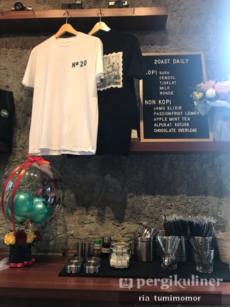 Foto Interior di Roast Coffee