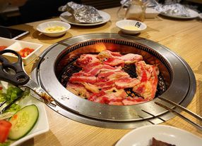 10 Japanese BBQ Halal di Jakarta Utara