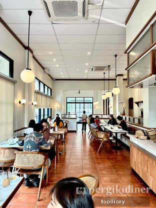 Foto review Hang Tuah Kopi & Toastery oleh Ourfoodiary || IG @ourfoodiary_ 7
