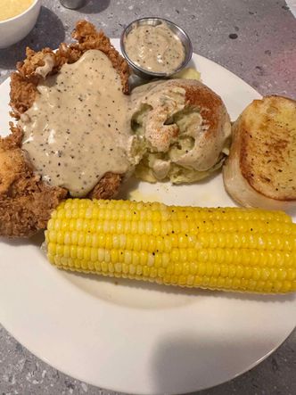 Foto Makanan di Chili's