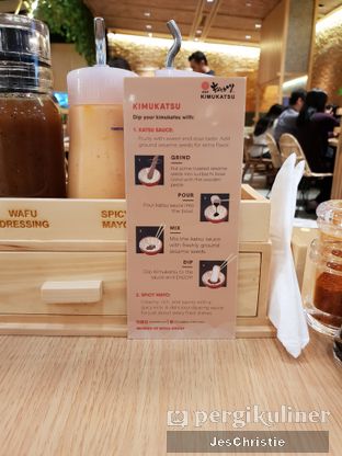 Foto 4 - Makanan di Kimukatsu oleh JC Wen