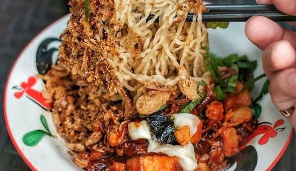 8 Bakmi di Jakarta Selatan Paling Enak