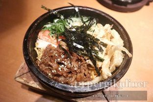 Foto - Makanan(Black Pepper Beef Abura Ramen) di Tokyo Belly oleh Makan Harus Enak @makanharusenak