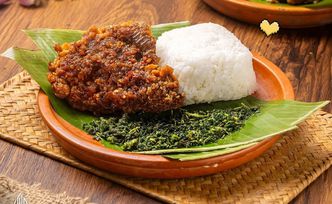 Foto Makanan di Ayam Crisbar