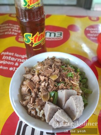Foto Makanan di Mie Ayam Bakso Purwodadi