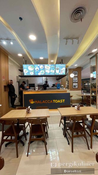 Foto Interior di Malacca Toast