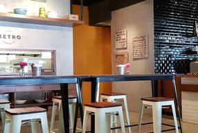 Foto Metro Coffee