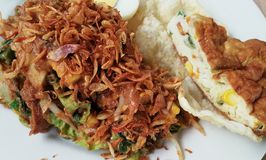 Warung Gado Gado Mangga Besar