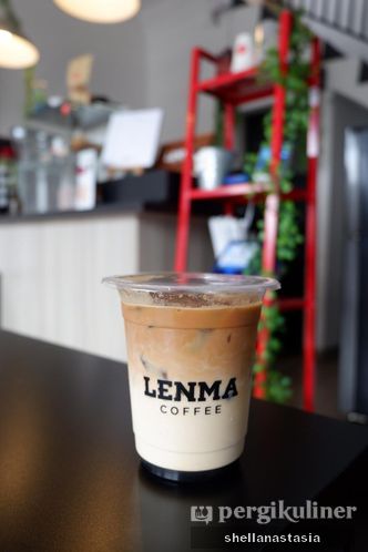 Foto Makanan di Lenma Coffee