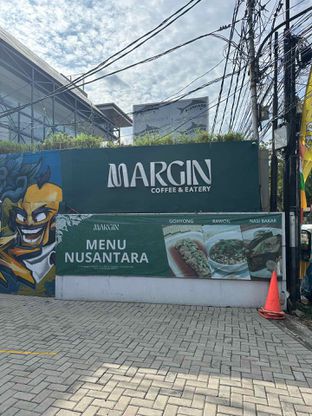 Foto 7 - Makanan di Margin Coffee & Eatery oleh Albert Murdiono