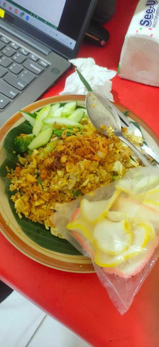 Foto - Makanan di Bakmi Djowo Mbah Putri Jogja oleh Muhammad Eka