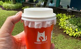 Tomoro Coffee