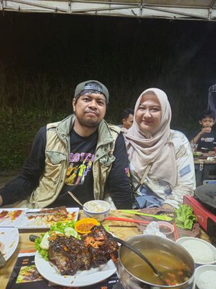 Foto 3 - Makanan di Honey Grill oleh Muhammad Riento