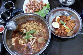 Foto Korean Food Yeongwon