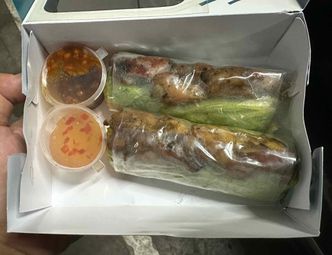 Foto Makanan di Banh N' Roll