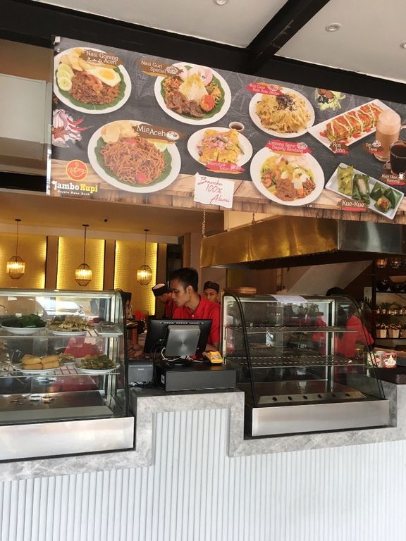 dan Aceh pun hadir di Kemang - Review Prido ZH di restoran ...