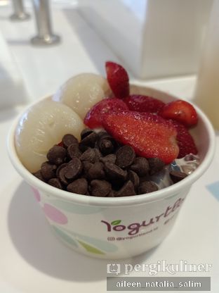 Foto review Yogurtland oleh @ItsLeenLeen_  1