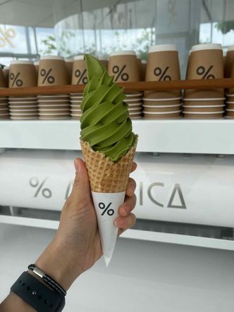Foto Makanan di %Arabica