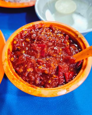 Foto review Nasi Uduk Ayam Goreng Mat Lengket oleh Momondud  6