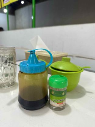 Foto 6 - Makanan di Sop & Soto Betawi Khas Tanah Abang Bang Yon Kumis 799 oleh Albert Murdiono