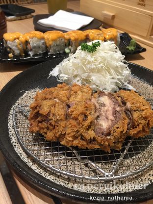 Foto review Kimukatsu oleh Kezia Nathania 4