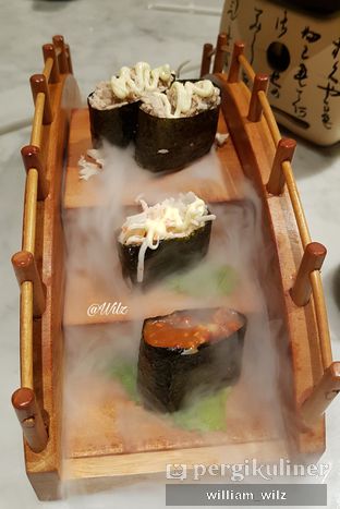 Foto 5 - Makanan di Kintaro Sushi oleh William Wilz