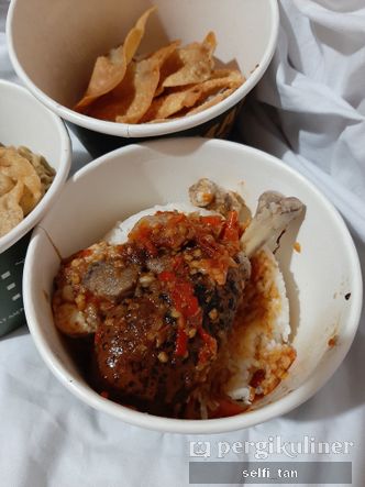 Foto Makanan di Bakso Panglima