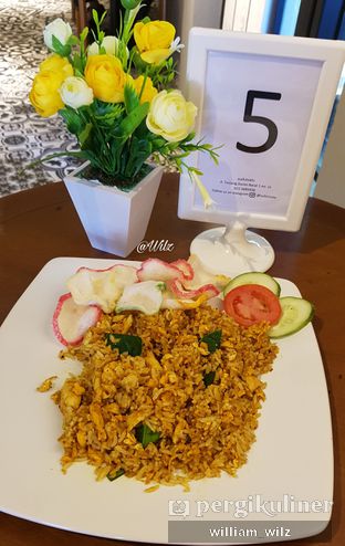 Foto review Sudutsatu Cafe oleh William Wilz 1