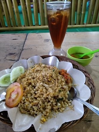 Foto Makanan di Koko Liem Chicken