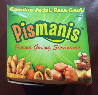 Foto Makanan di Pismanis