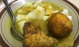 Ketupat Sayur Mandala