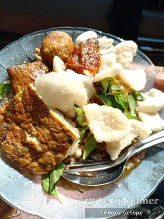 Foto Makanan di Nasi Ulam Samsuri