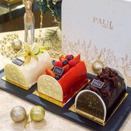 Foto Yule Cake di PAUL