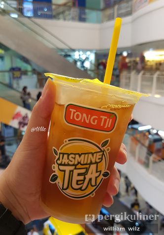 Foto Makanan di Teh Tong Tji