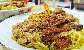 Bakmie Aloi