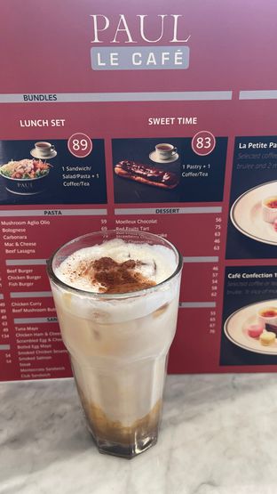 Foto review PAUL LE CAFE oleh FoodieTravelDiary23 PL 7